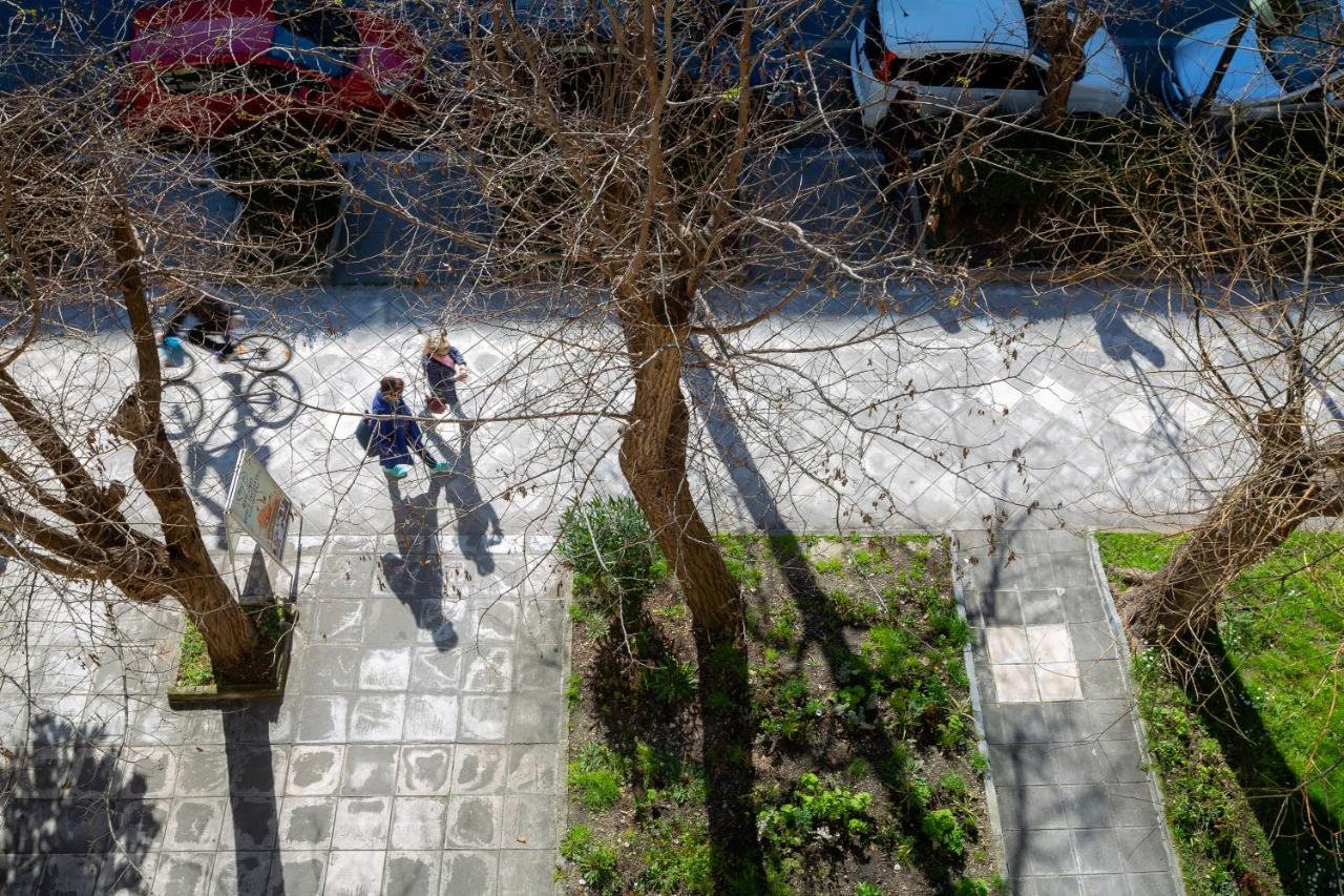 Le Boulevard Corfu  Kültér fotó